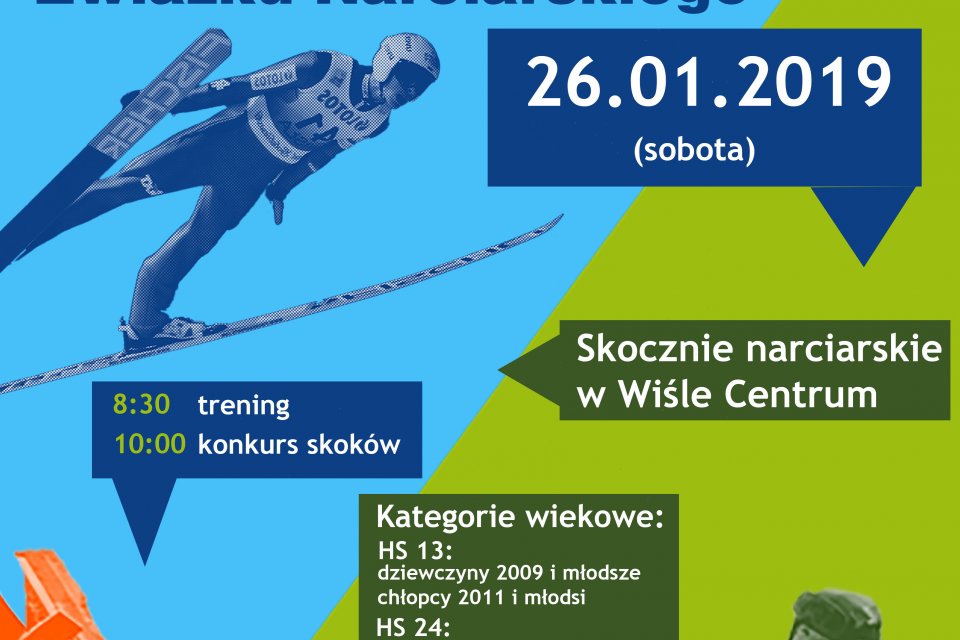 Konkurs skoków narciarskich o Puchar Prezesa ŚlBZN